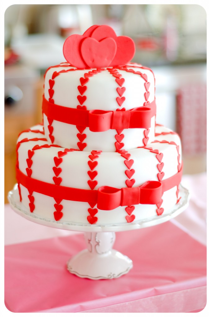 {Featured on Anders Ruff} Valentine’s Day Party