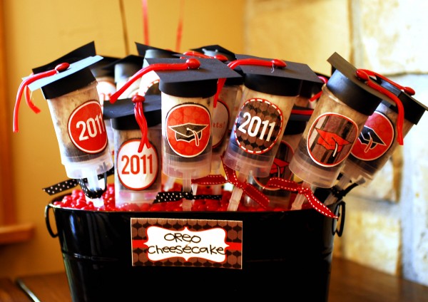 Amazing Graduation Dessert Table