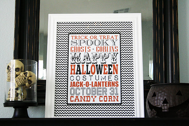 Roundup of FREE Halloween Printables