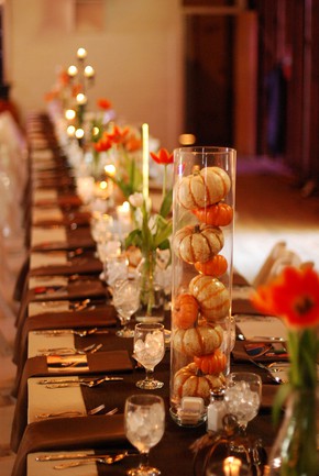 thanksgiving table