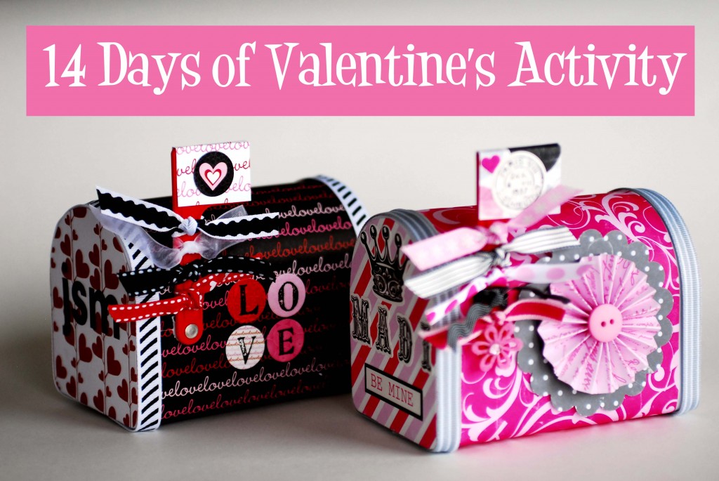 14 Days of Valentine’s Day Activity