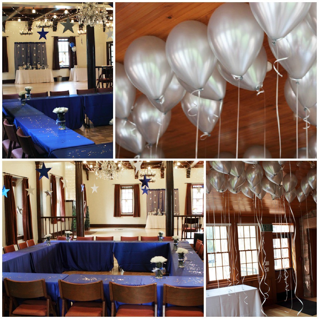 Sweet 16 party decorations 2