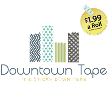 New Shop – Downtown Tape + Giveaway!