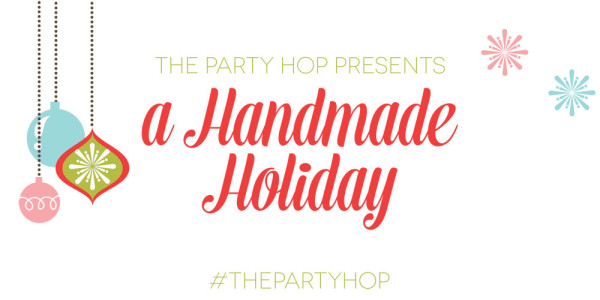 Handmade Holidays party hop