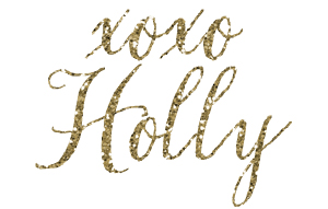 Holly signature