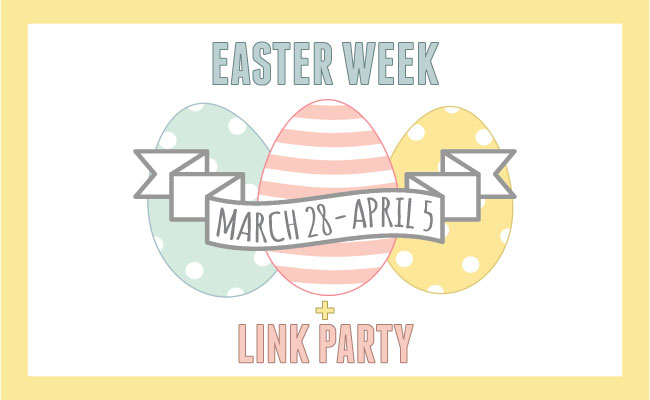 Easter Link Party