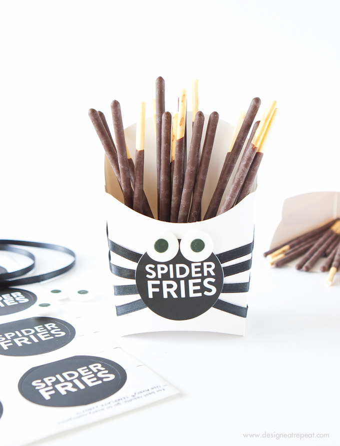 Spider Fries