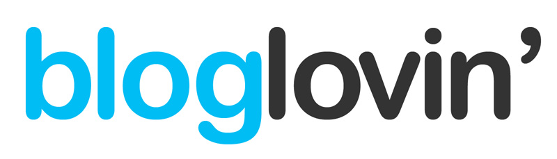 blog lovin' logo