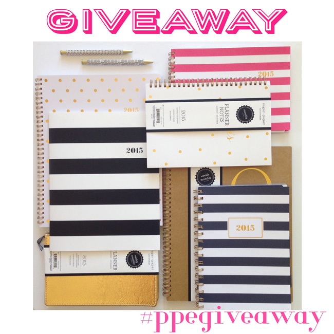 Sugar Paper for Target Instagram Giveaway at Paisley Petal Events