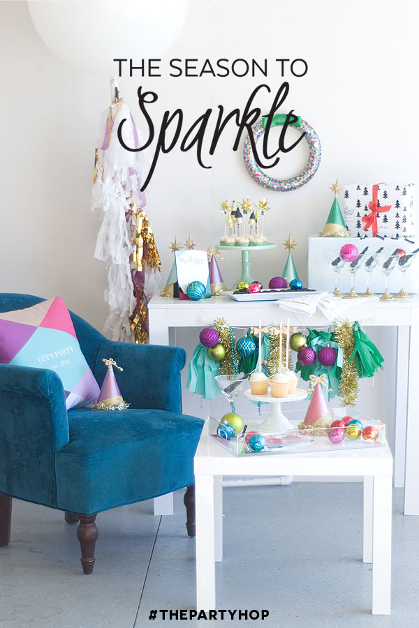 The Party Hop Season To Sparkle