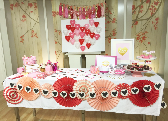 Valentine’s Day Party Ideas for Kids